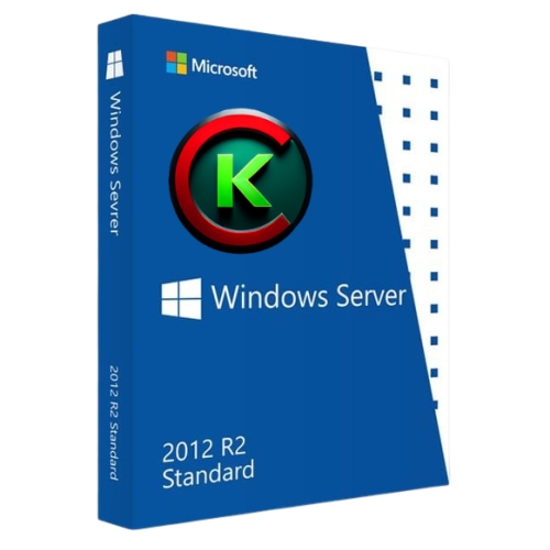  Windows Server 2012 Standard